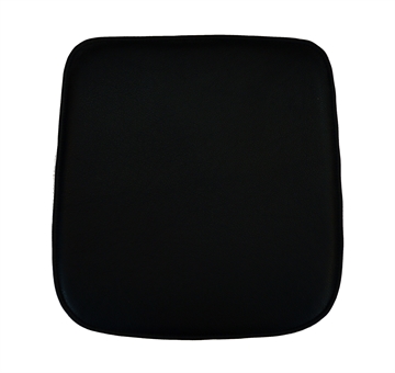 Non-reversible Standard Seat cushion in Basic Select Leather for the Soft Edge 10 chair 